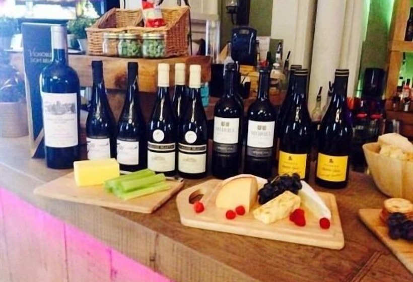 בית מלון כפרי St Nicholas Retreat