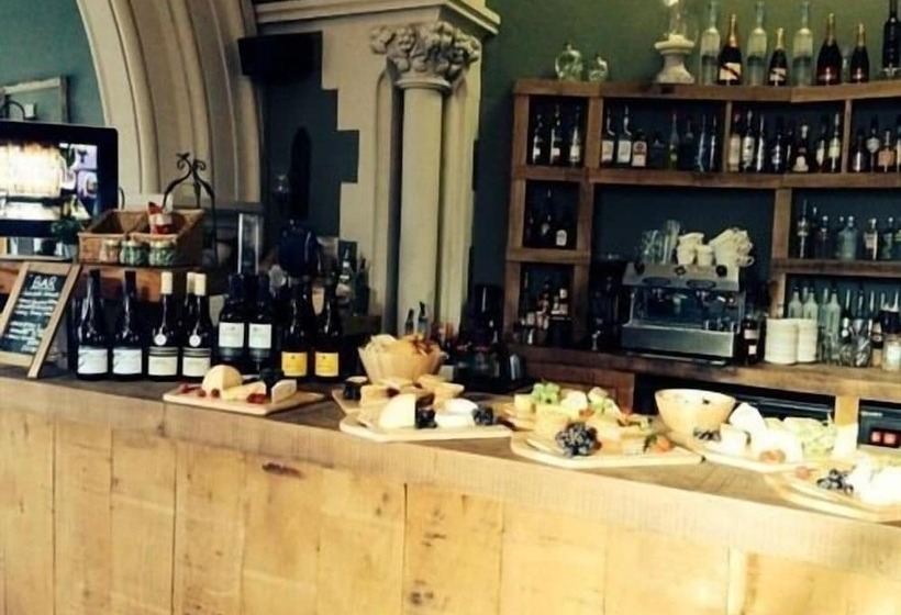 בית מלון כפרי St Nicholas Retreat