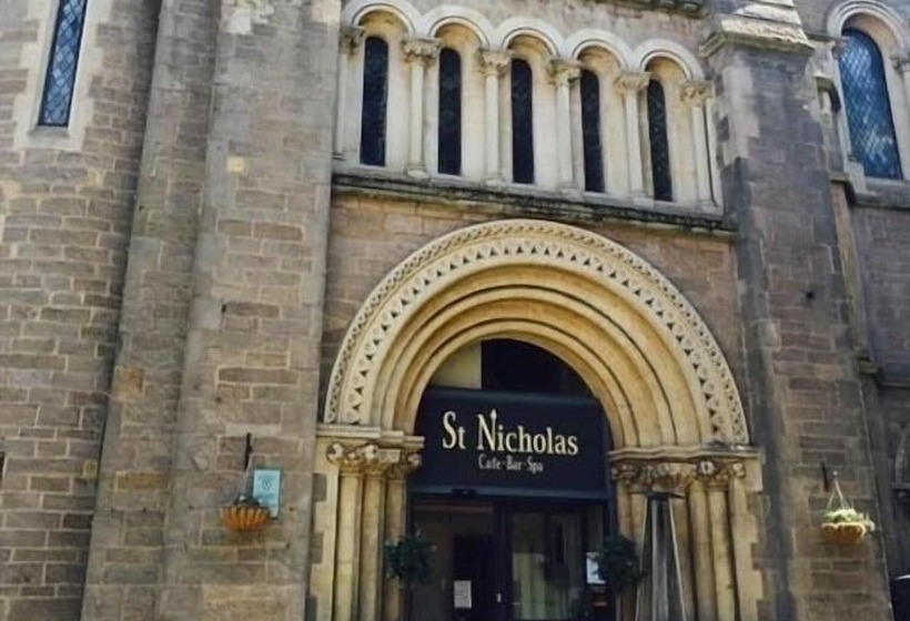 בית מלון כפרי St Nicholas Retreat