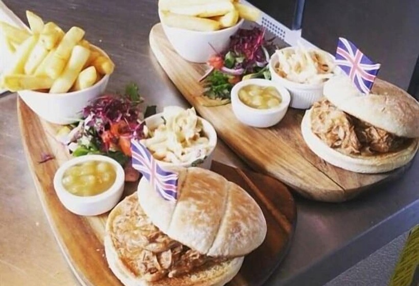 בית מלון כפרי St Nicholas Retreat