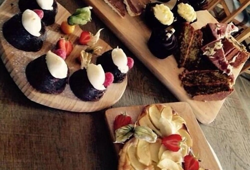 בית מלון כפרי St Nicholas Retreat