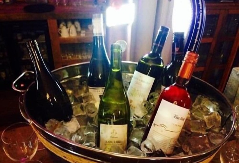 בית מלון כפרי St Nicholas Retreat