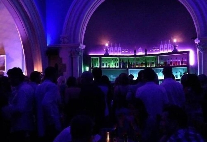 בית מלון כפרי St Nicholas Retreat