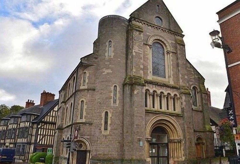 בית מלון כפרי St Nicholas Retreat