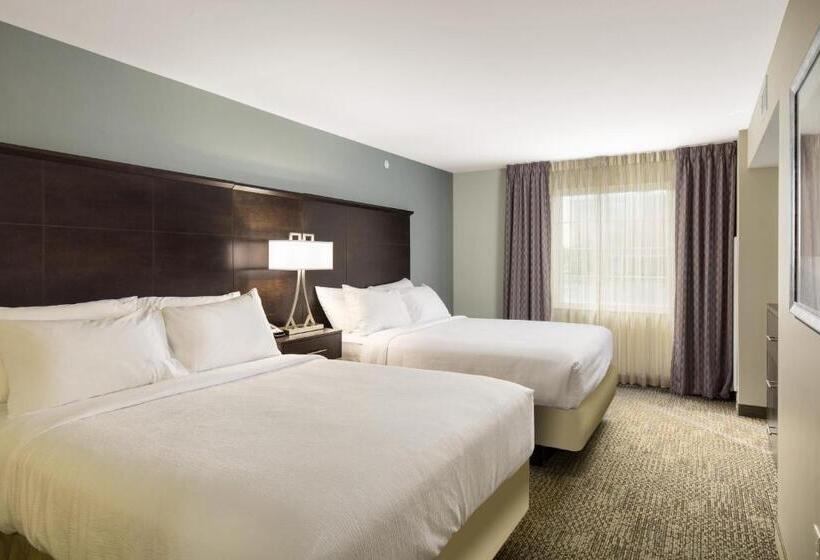 Отель Staybridge Suites Columbus Polaris, An Ihg