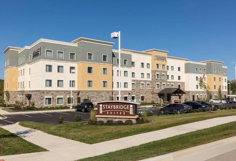 Отель Staybridge Suites Columbus Polaris, An Ihg