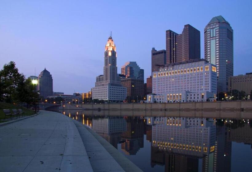 Отель Staybridge Suites Columbus Polaris, An Ihg