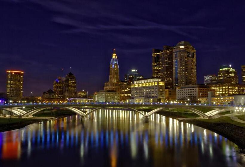 Отель Staybridge Suites Columbus Polaris, An Ihg