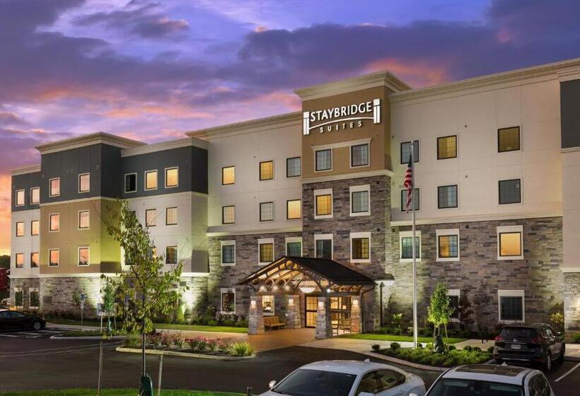 Отель Staybridge Suites Columbus Polaris, An Ihg