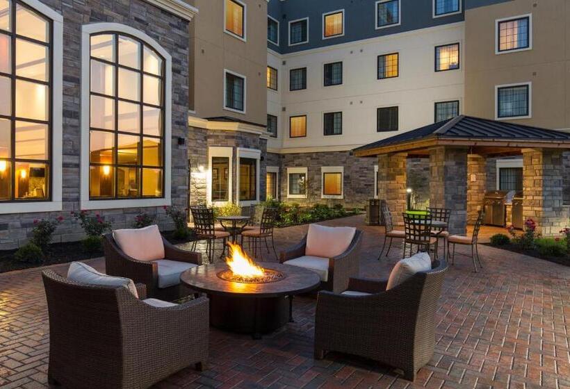 Отель Staybridge Suites Columbus Polaris, An Ihg