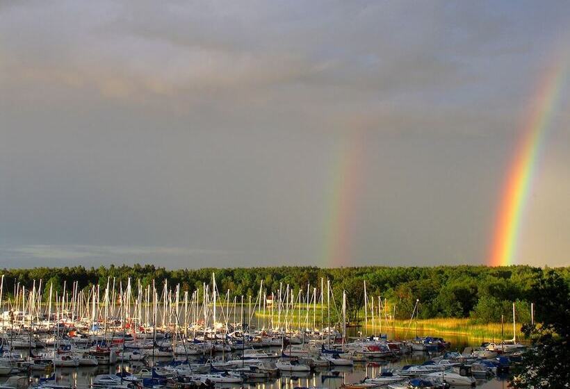 酒店 Sundbyholms Slott