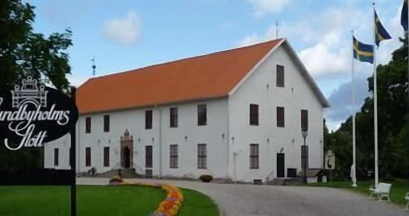 בית מלון כפרי Sundbyholms Slott