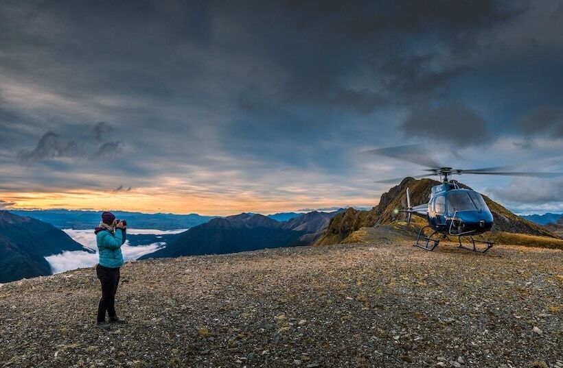 هتل The Cinema Suites