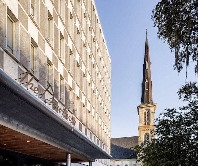 酒店 The Dewberry Charleston