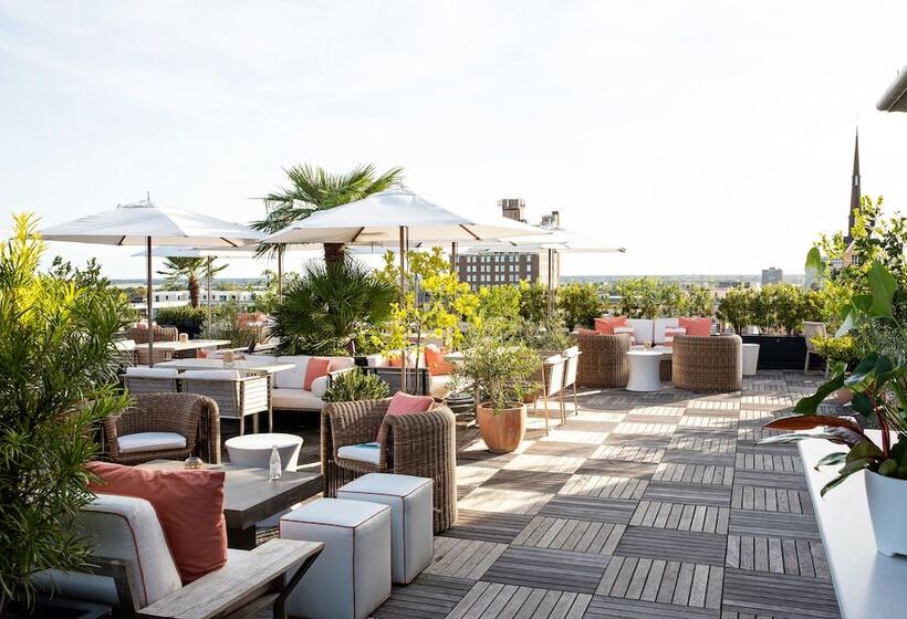 酒店 The Dewberry Charleston