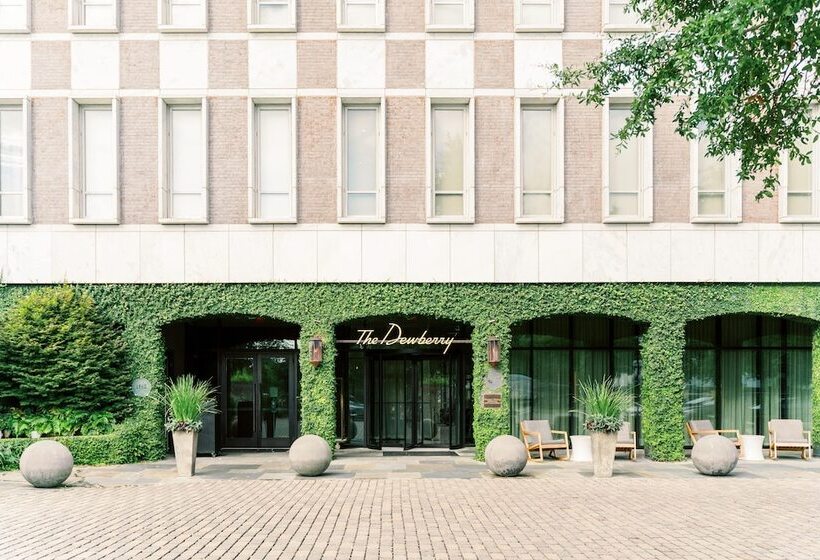 酒店 The Dewberry Charleston
