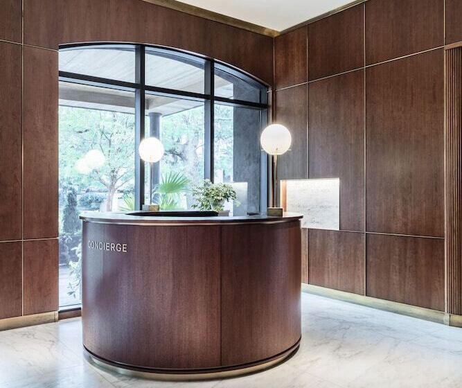 酒店 The Dewberry Charleston