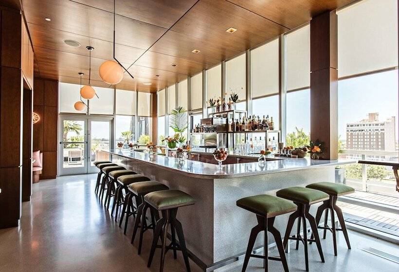 酒店 The Dewberry Charleston