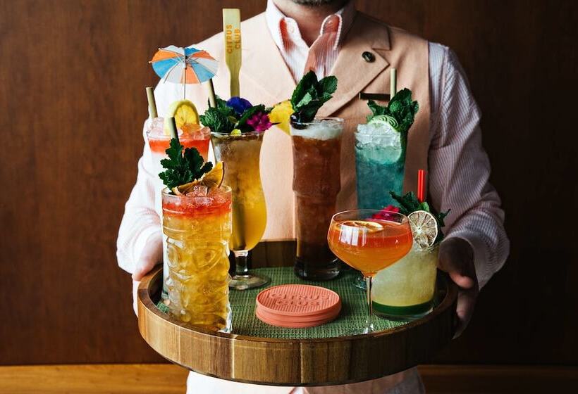 酒店 The Dewberry Charleston