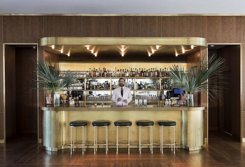 酒店 The Dewberry Charleston