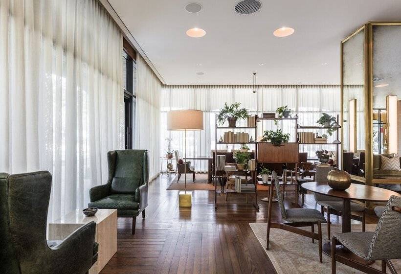 酒店 The Dewberry Charleston