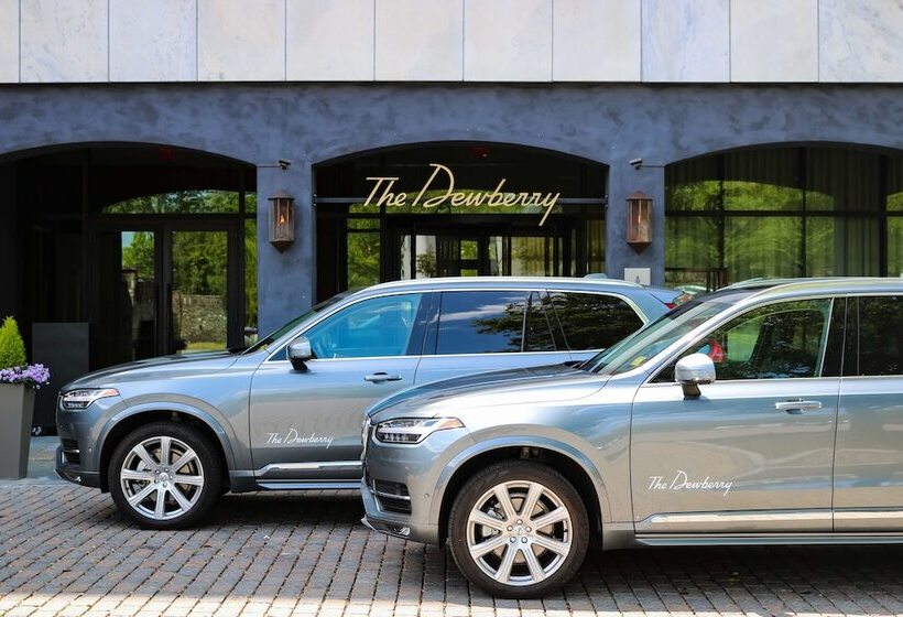 酒店 The Dewberry Charleston