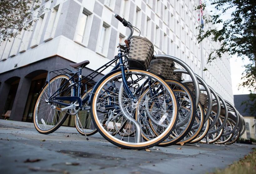 酒店 The Dewberry Charleston