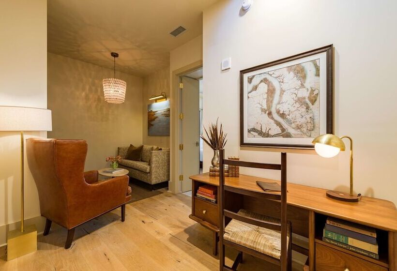 酒店 The Dewberry Charleston