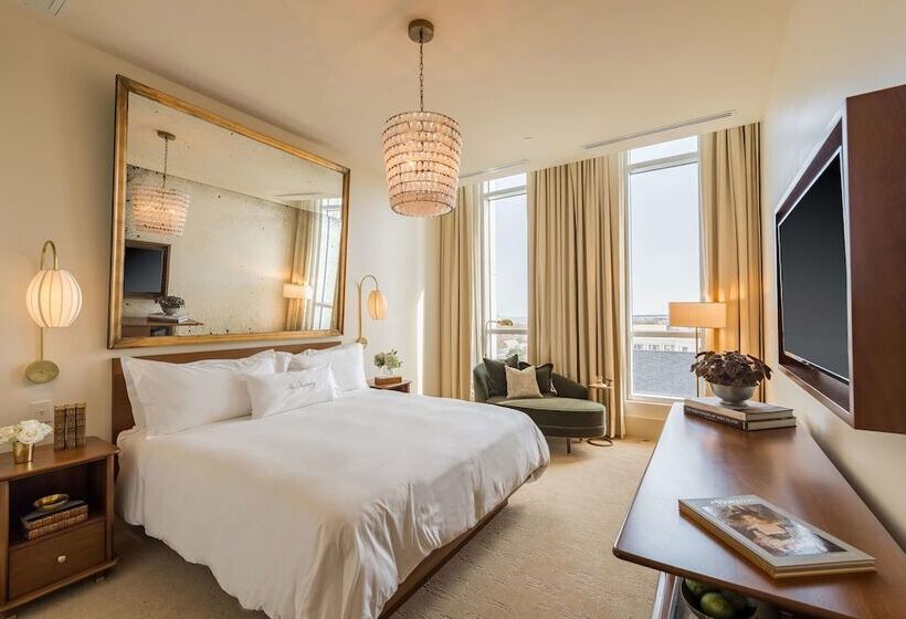 酒店 The Dewberry Charleston