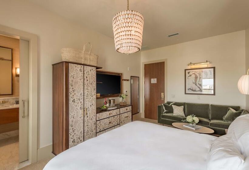 酒店 The Dewberry Charleston