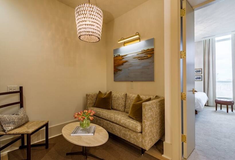 酒店 The Dewberry Charleston