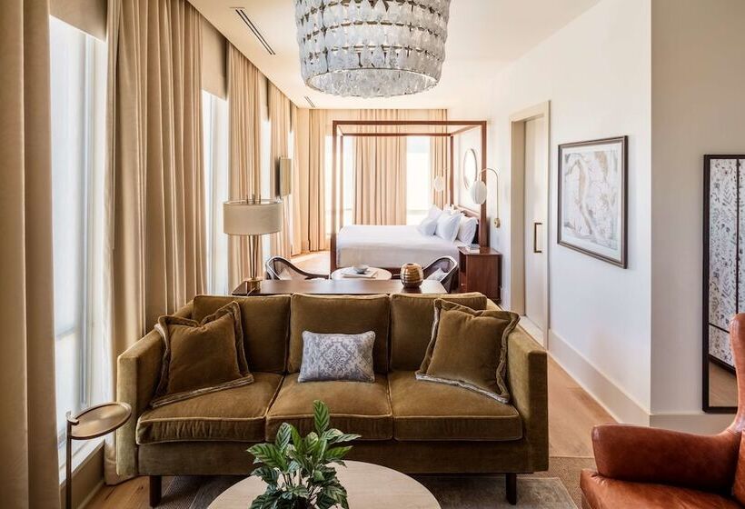 酒店 The Dewberry Charleston