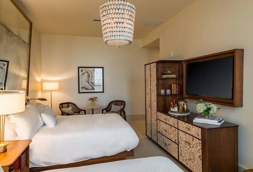 酒店 The Dewberry Charleston