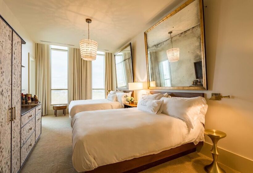 酒店 The Dewberry Charleston