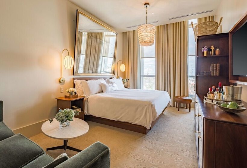 酒店 The Dewberry Charleston