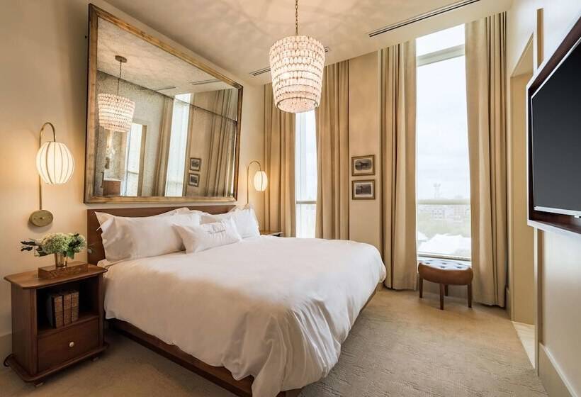 酒店 The Dewberry Charleston