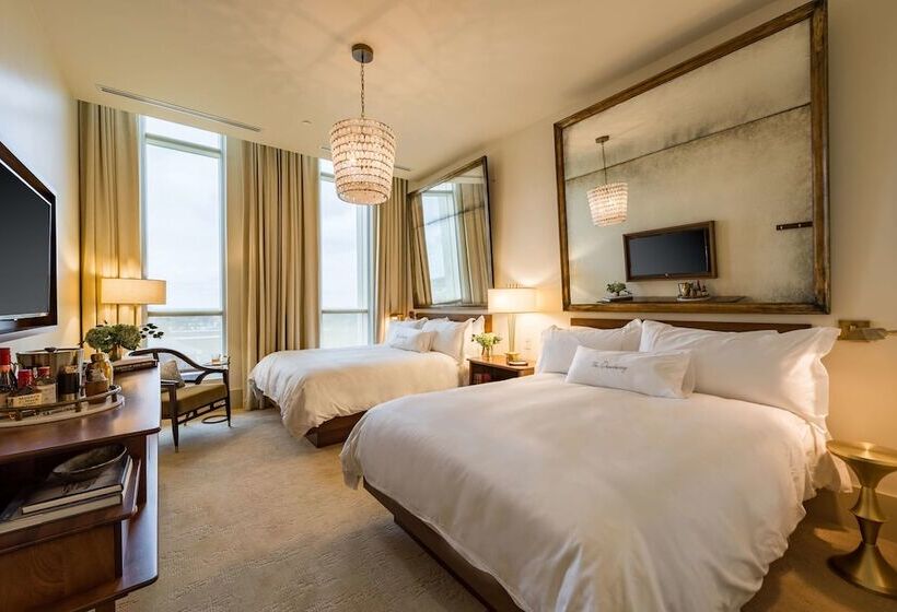 酒店 The Dewberry Charleston