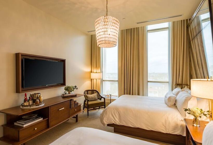 酒店 The Dewberry Charleston