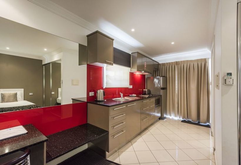 فندق Gateway Lifestyle Grafton