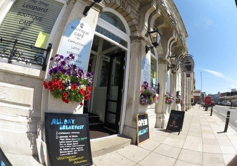 The Ship Leopard Hotel No Children