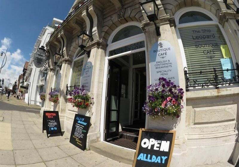 The Ship Leopard Hotel No Children