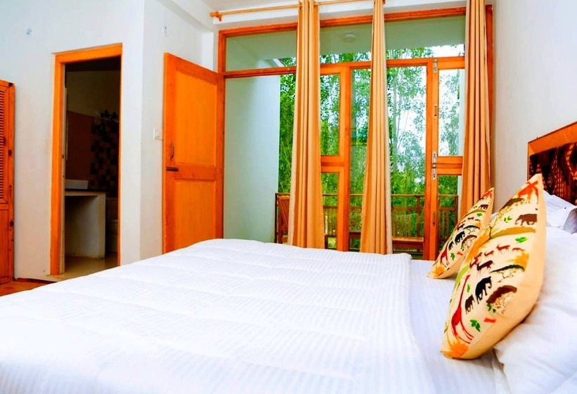 فندق Tih Hundar Resort   Nubra