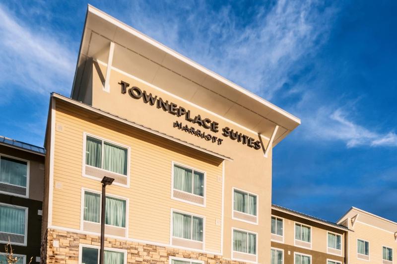 בית מלון כפרי Towneplace Suites By Marriott Austin Parmer/tech Ridge