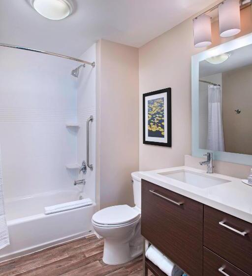 ホテル Towneplace Suites By Marriott Lakeland