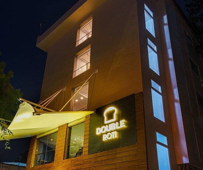 Отель Treebo Fourth Avenue