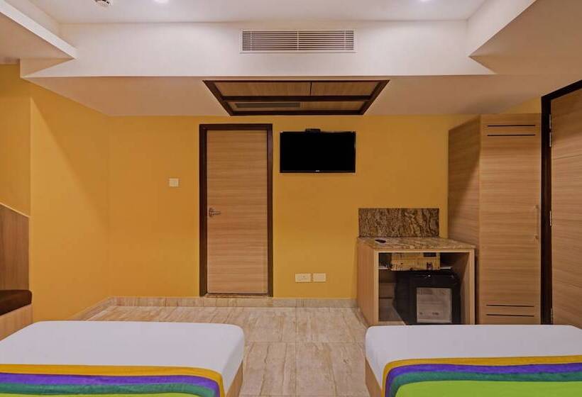 Отель Treebo Fourth Avenue