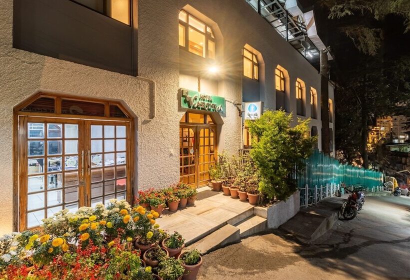 酒店 Treebo Varuna With Mountain View