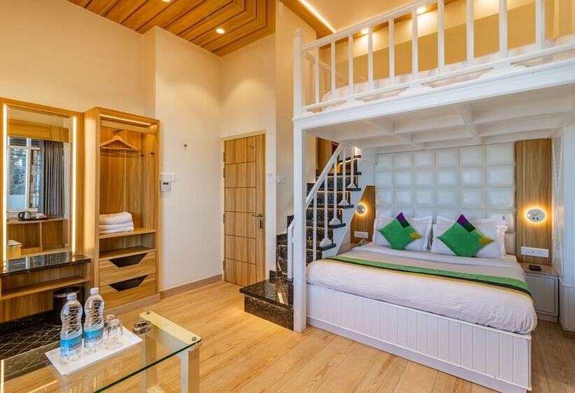 酒店 Treebo Varuna With Mountain View