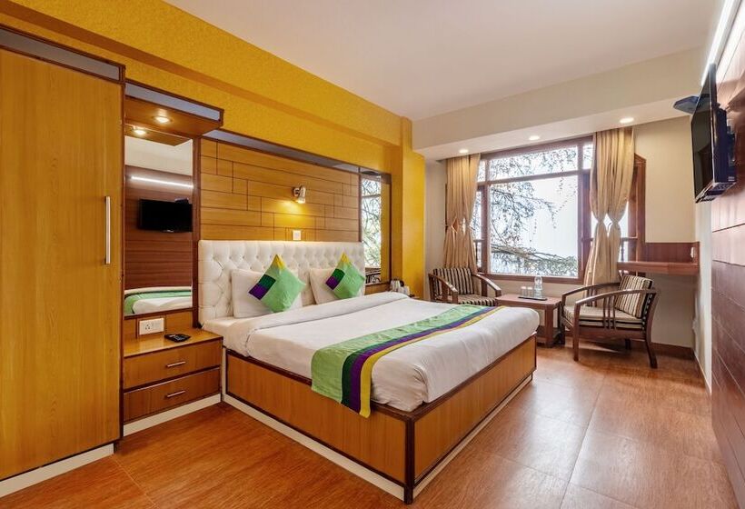 酒店 Treebo Varuna With Mountain View