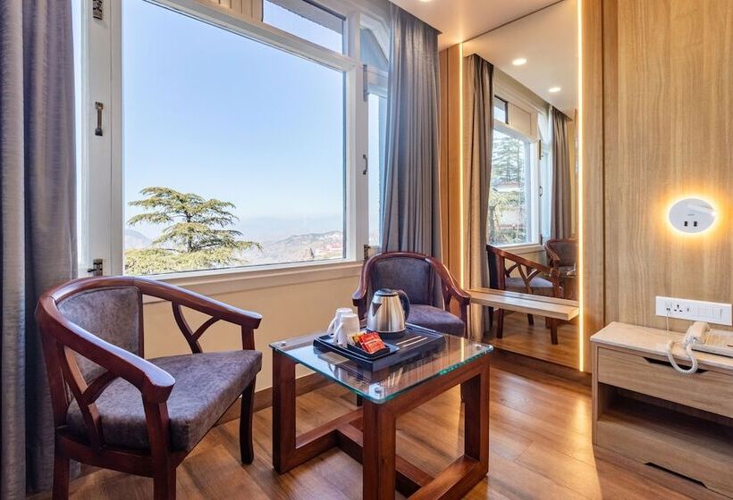 酒店 Treebo Varuna With Mountain View